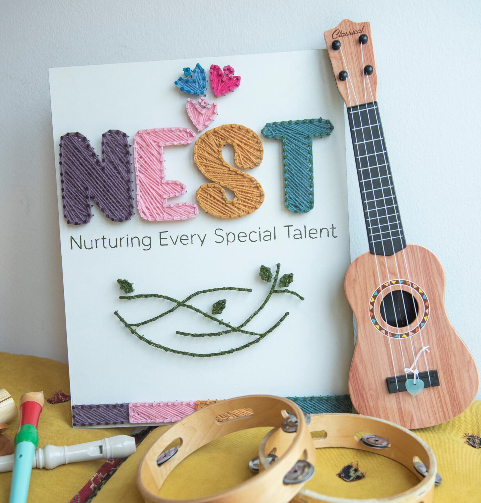 NEST, hapësira e parë e dedikuar për argëtimin dhe kohën e lirë për fëmijët me nevoja të veçanta