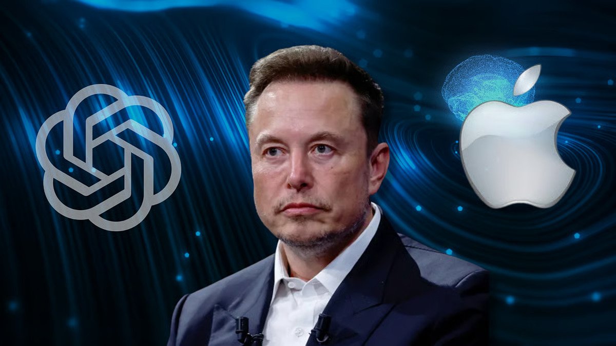 xAI e Elon Musk padit Apple dhe OpenAI