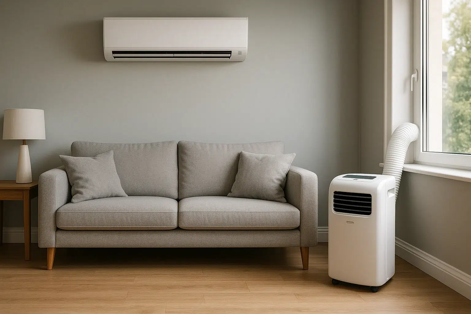 Kondicionerët, ndotës të padukshëm në ambientet tona të brendshme