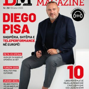 Business Mag Nr. #39 – Shtator 2025