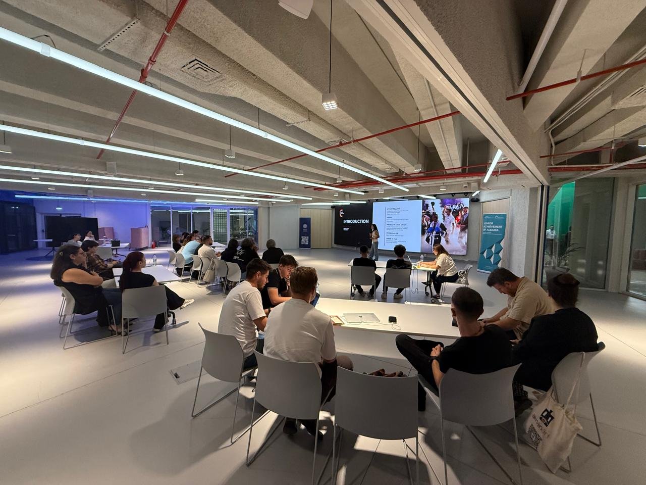 Dita e mentorimit në GIR Albania: Nga financat dhe inovacioni tek Start Up-et shqiptare