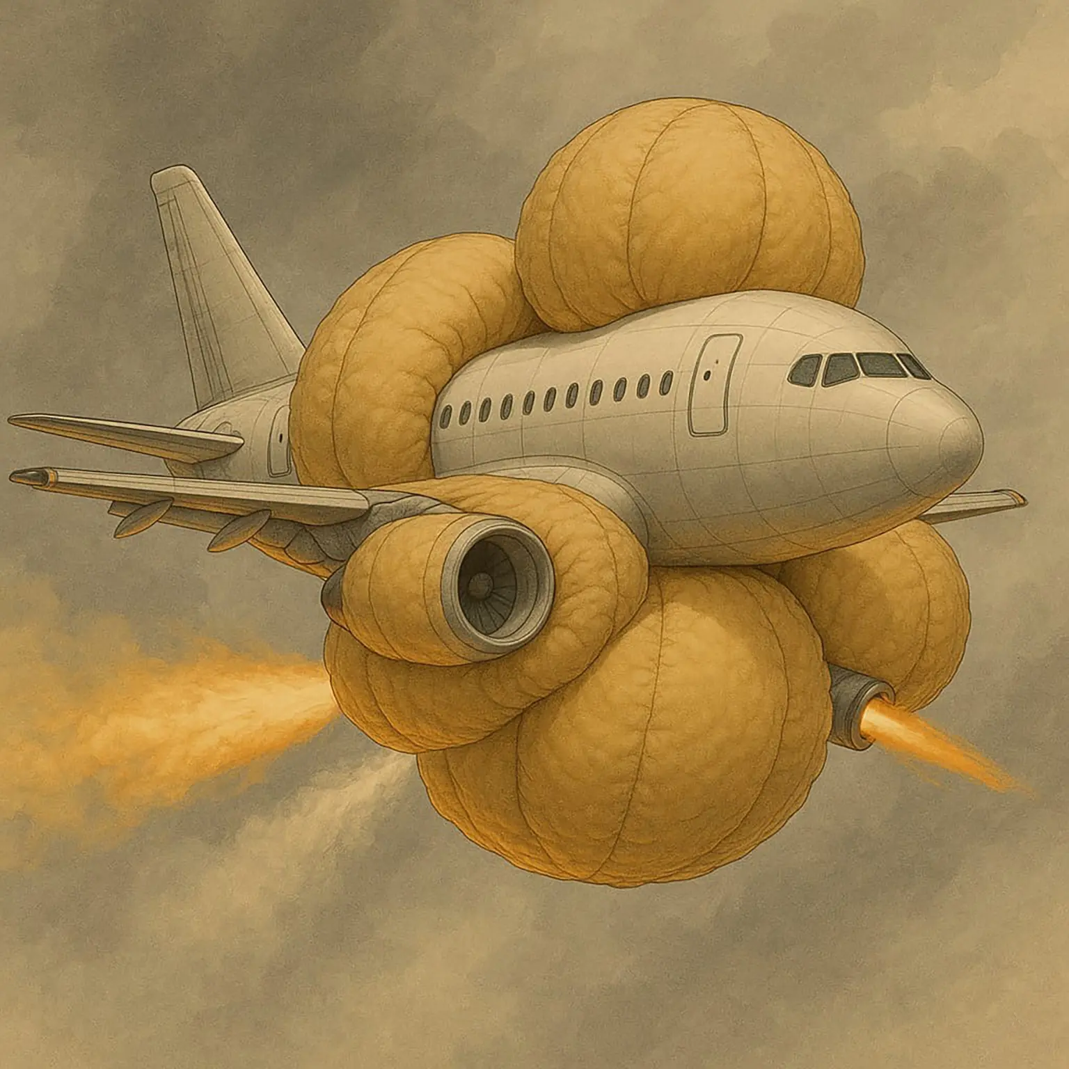 Avioni që nuk përplaset kurrë? Studentët krijojnë sistemin e mbijetesës REBIRTH