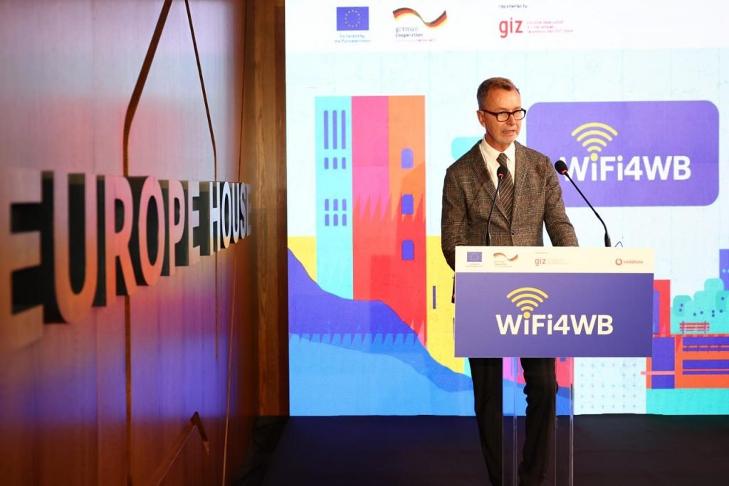 BE-ja sjell Wi-Fi falas në të gjitha bashkitë në Shqipëri