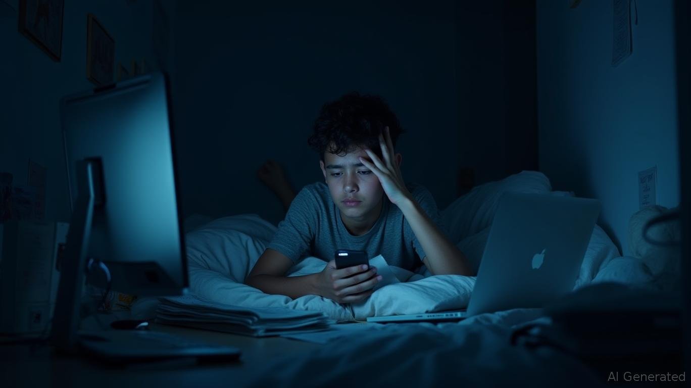 Studimi: 70% e Gen Z pa gjumë prej ankthit financiar