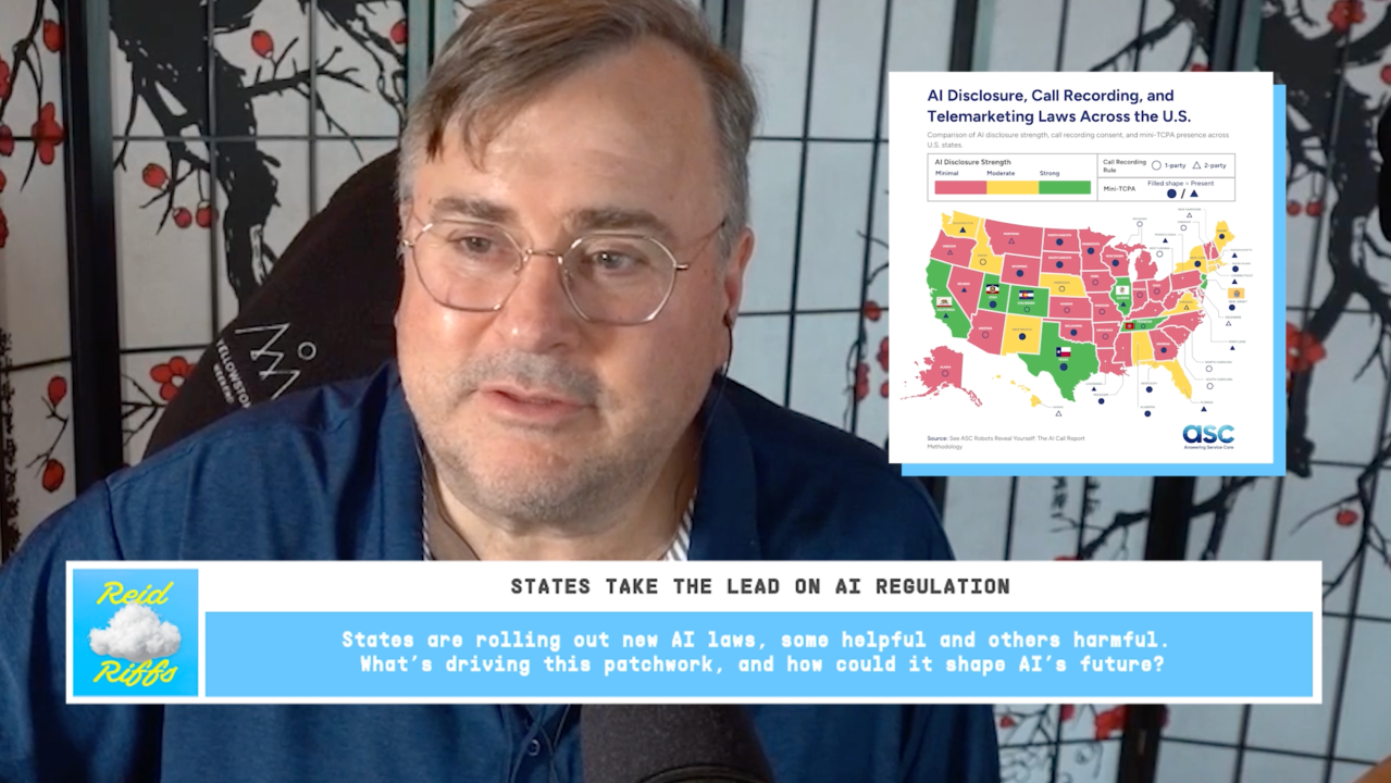 Reid Hoffman: Qeverisja e mirë duhet të mundësojë edhe teknologji të mirë!