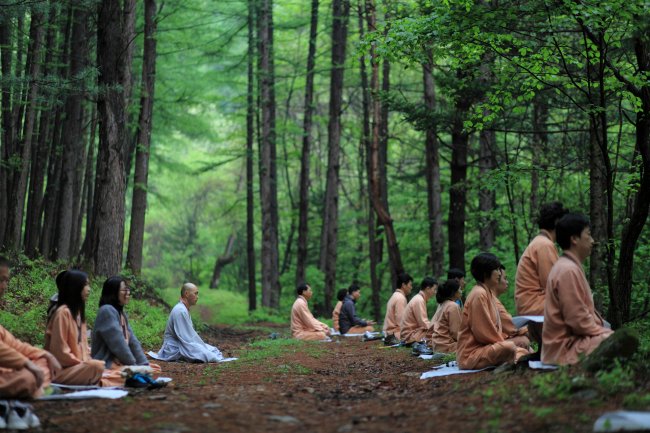 A mund të bëni asgjë për 90 minuta? Në Korenë e Jugut, kjo është një garë!