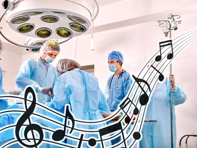 A mund të të shërojë muzika? Studimi i ri thotë po!