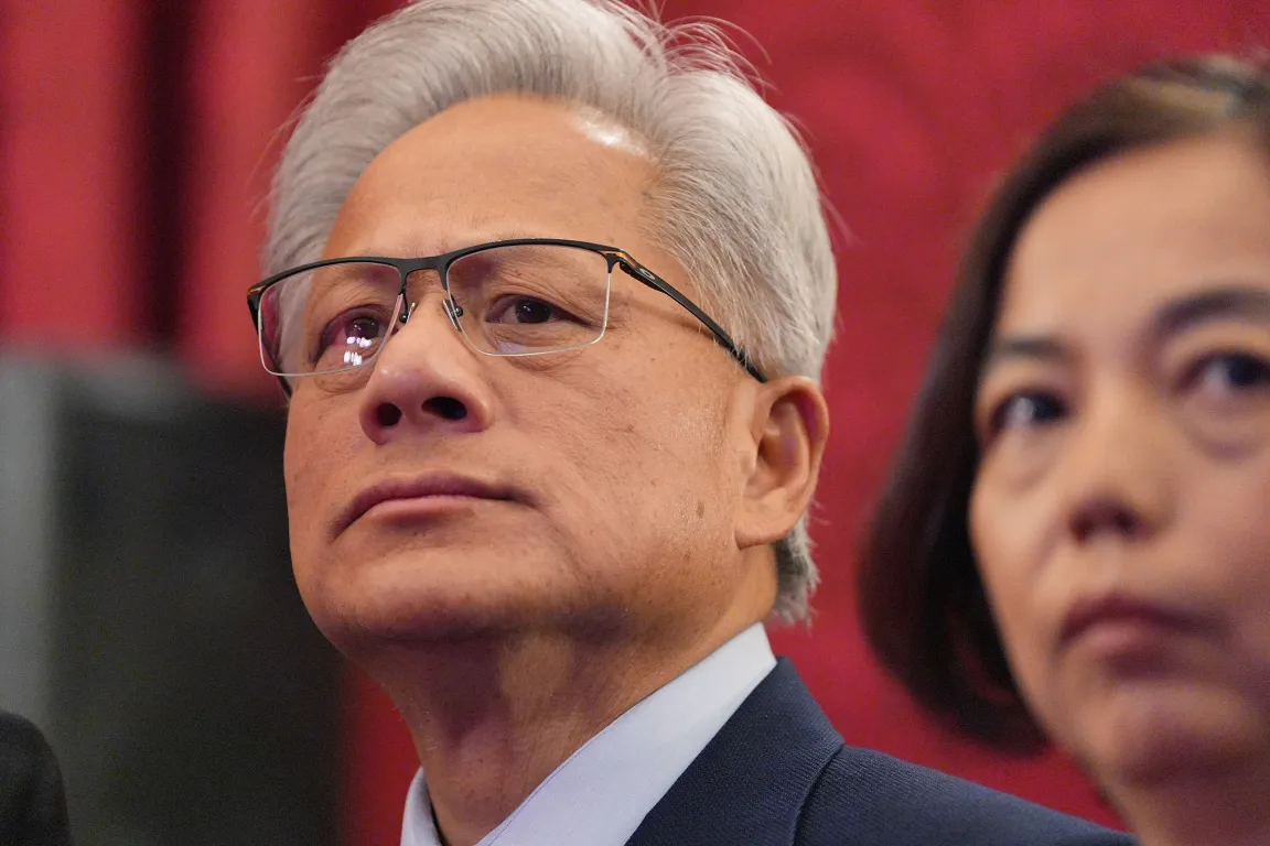 Jensen Huang: Kina do të fitojë garën e AI!