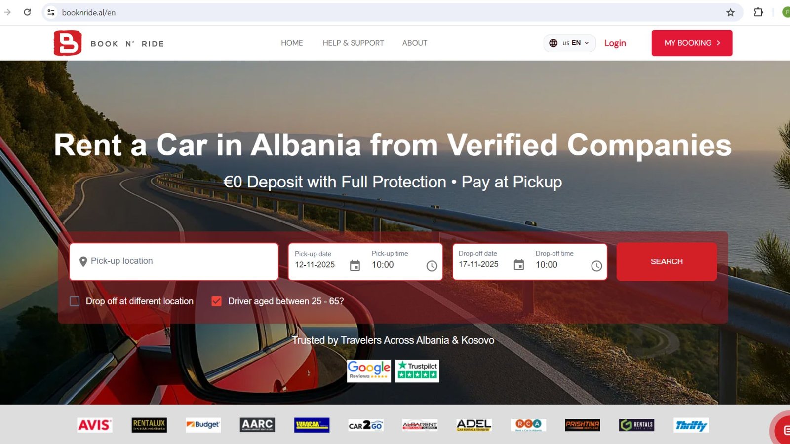 Book N’ Ride, më shumë se thjesht makina me qira, një filozofi besimi dhe zhvillimi!