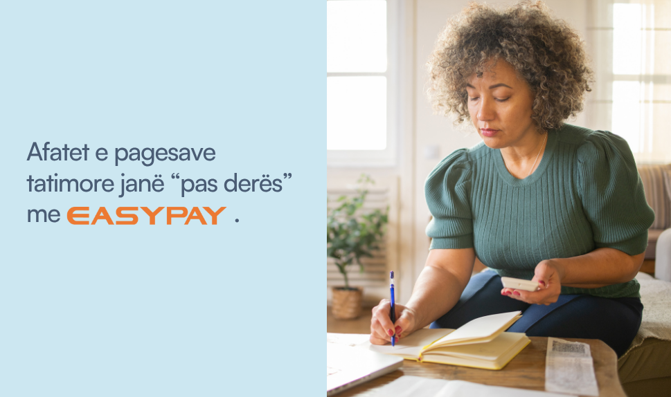 Afatet e pagesave tatimore janë “pas derës”