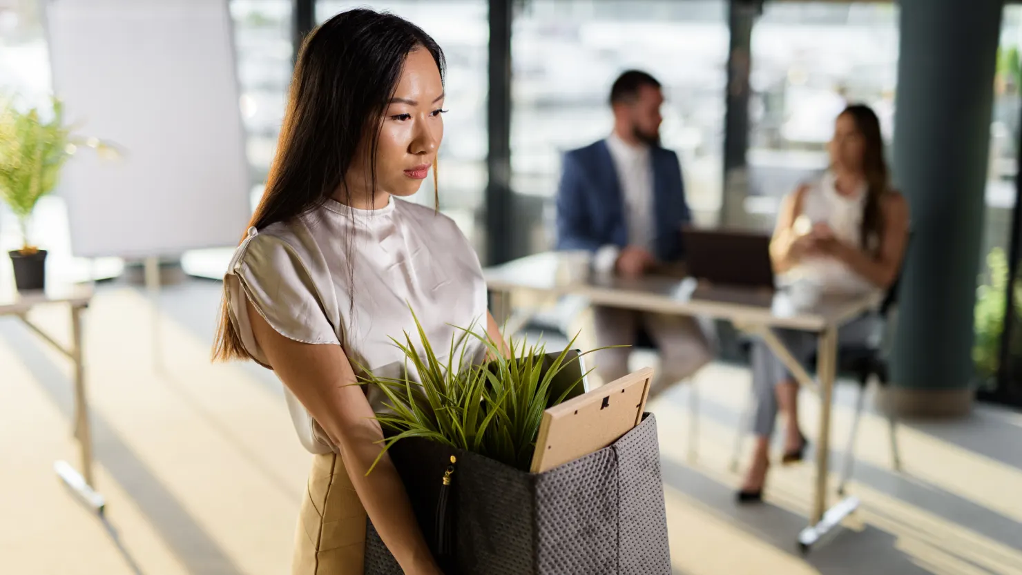 AI ishte pas mbi 50 mijë largimeve nga puna në vitin 2025