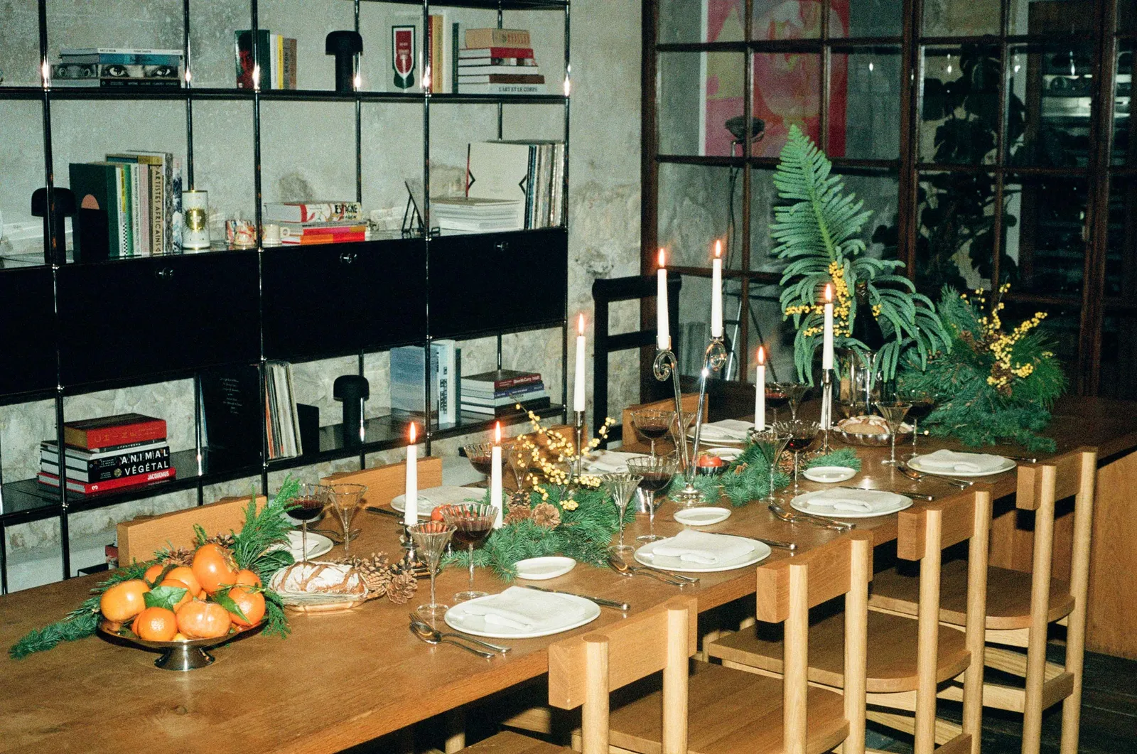 Tre mënyra për dekorin e tavolinës për festa sipas Vogue