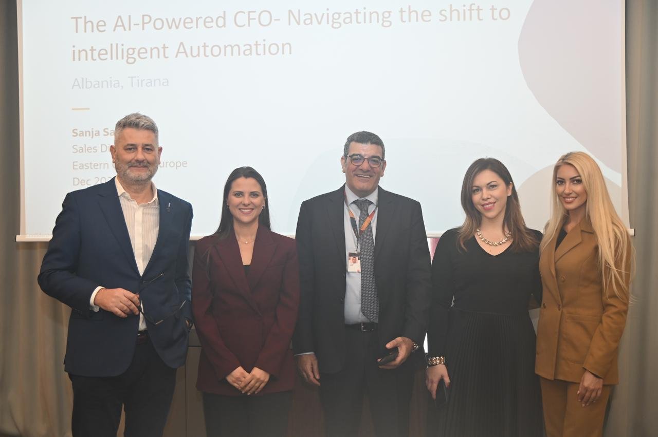 Oracle Fusion ERP dhe Prisma: Teknologjia që po ndryshon lojën për biznesin shqiptar