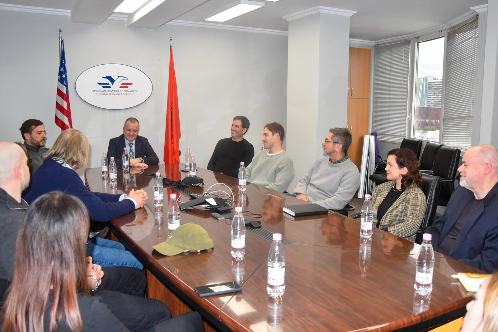 Gjigandët e Hollywood-it sërish në Shqipëri, interes për zhvillimin e industrisë kinematografike