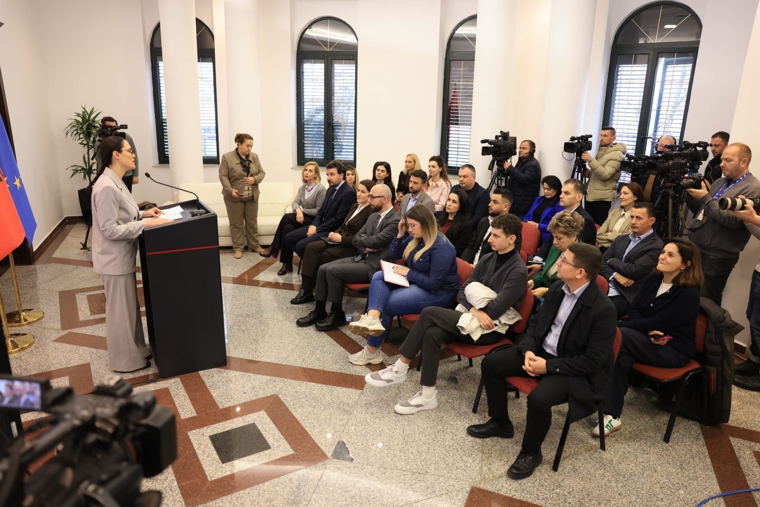 Ibrahimaj: Ligj për produktet “Made in Albania” brenda vitit 2026