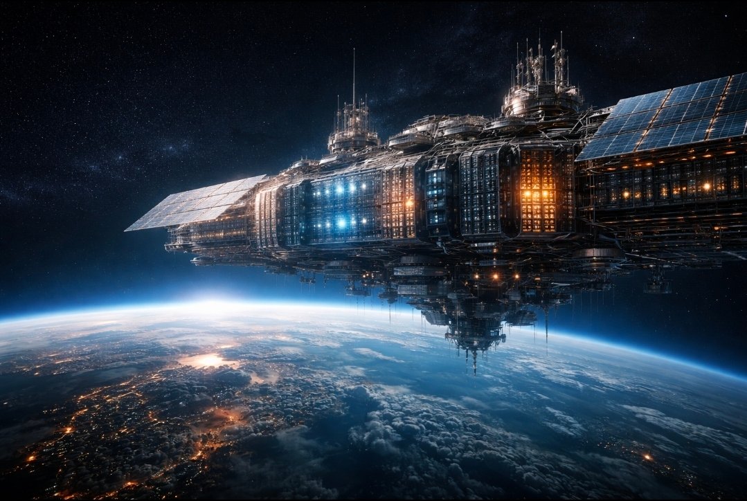 Pse kompanitë teknologjike po e zhvendosin vëmendjen drejt hapësirës?