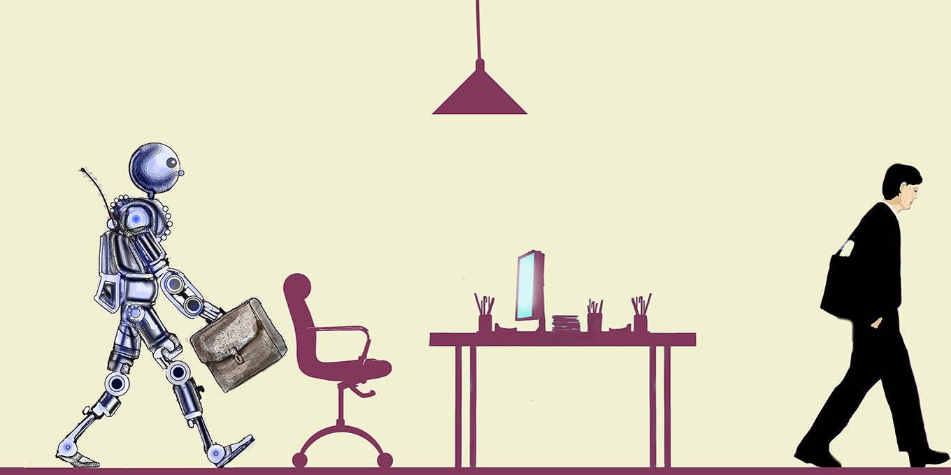 Çfarë ndodh kur puna me pagesë do të zhduket?