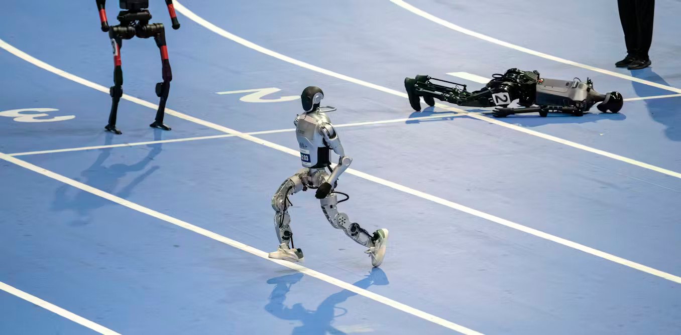 Pse njerëzit vazhdojnë të ndërtojnë robotë që duken si ne, cili është qëllimi?