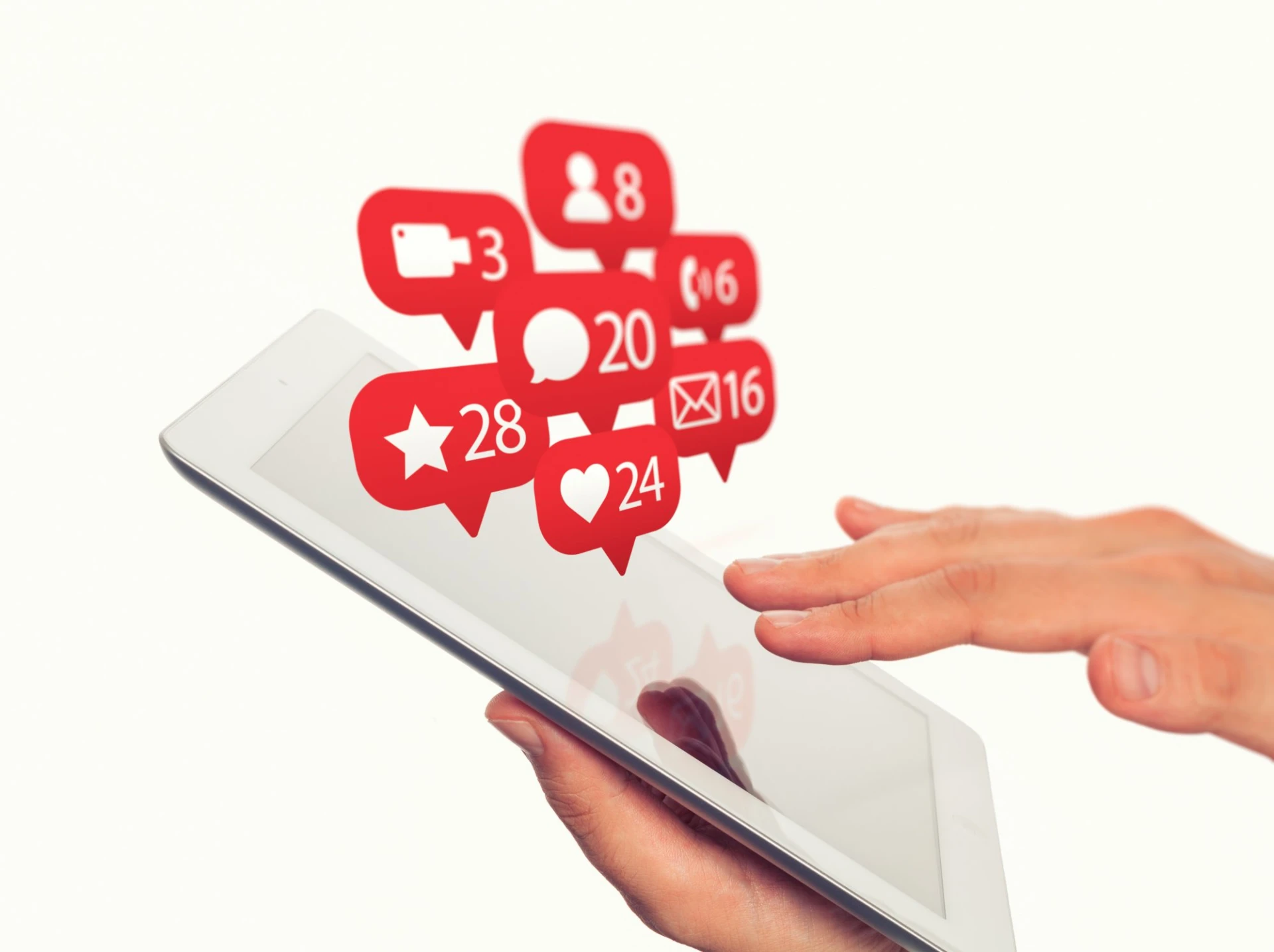 Studim/ Më shumë se gjysma e përdoruesve fikin njoftimet për të mbrojtur shëndetin mendor!