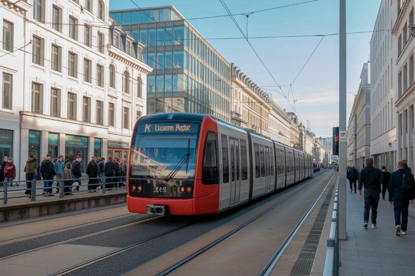 Luksemburgu, shteti i parë në botë me transportin publik falas në të gjithë vendin