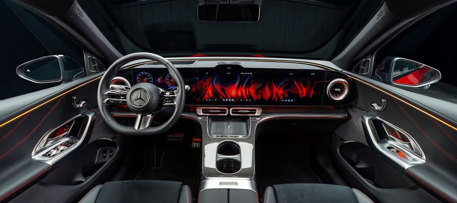 Mercedes-Benz GLC, automjeti i parë në botë me interier të certifikuar vegan