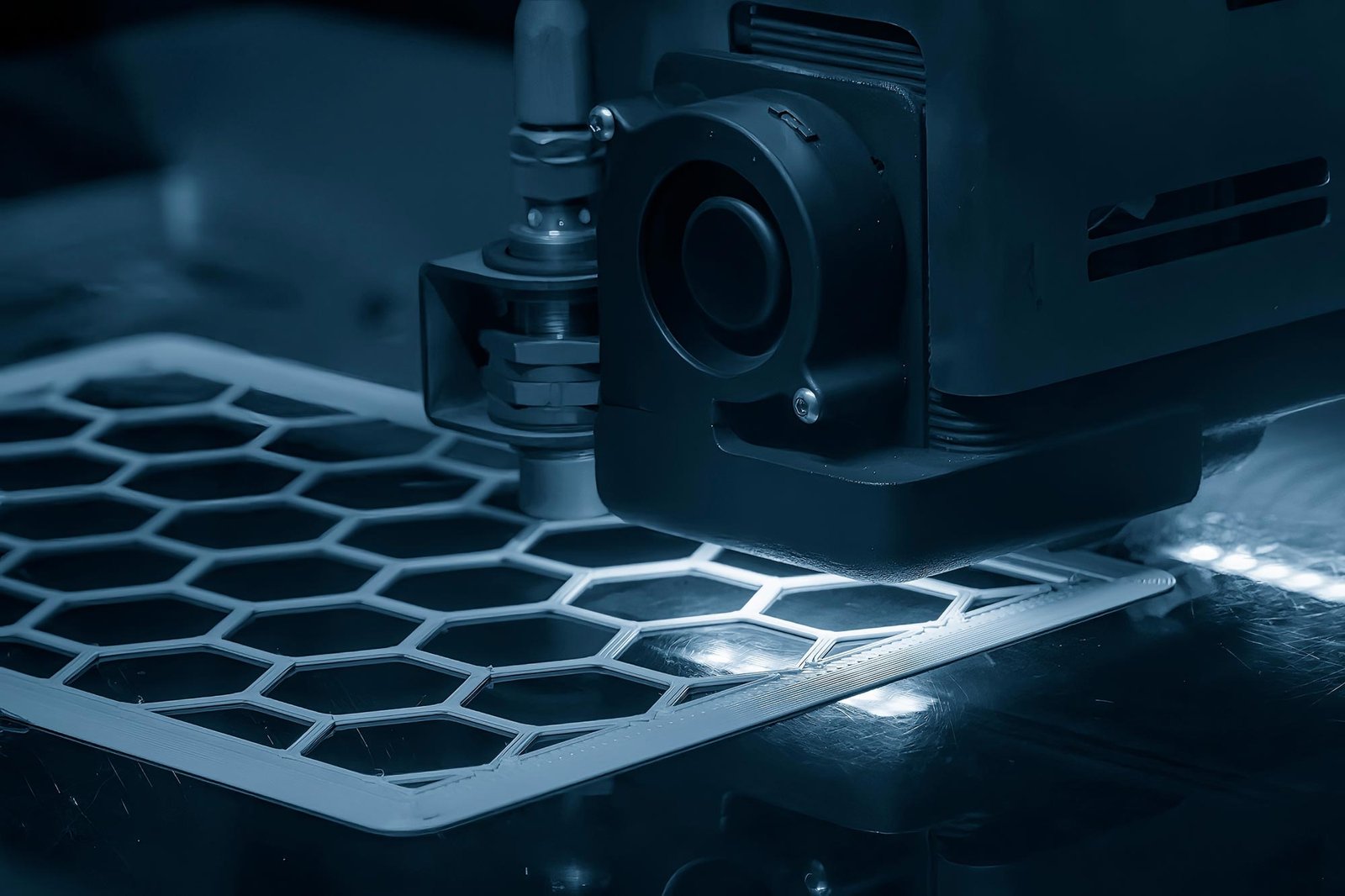 Studiuesit gjejnë një mënyrë për të printuar 3D një nga materialet inxhinierike më të forta në botë