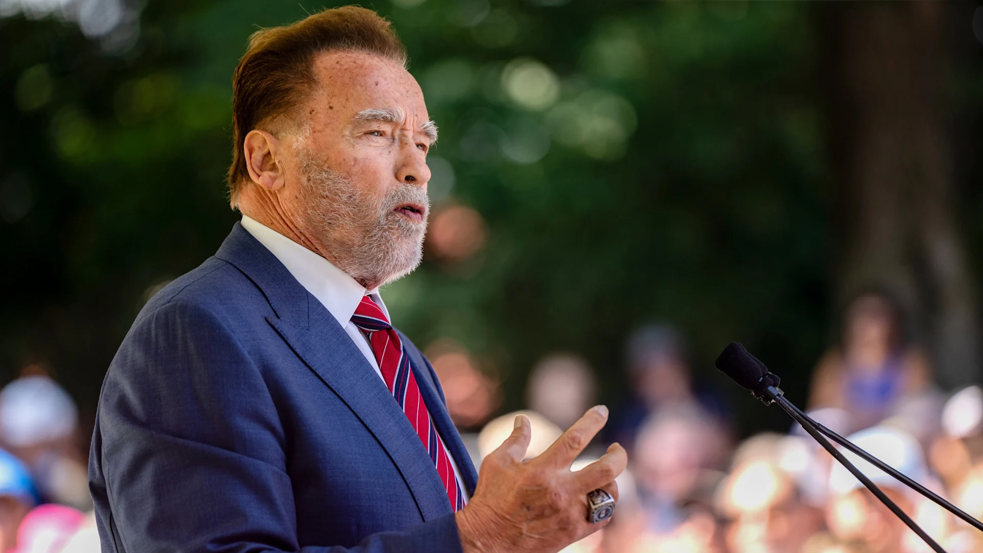 Arnold Schwarzenegger: Suksesi afatgjatë vjen nga një mentalitet i thjeshtë...