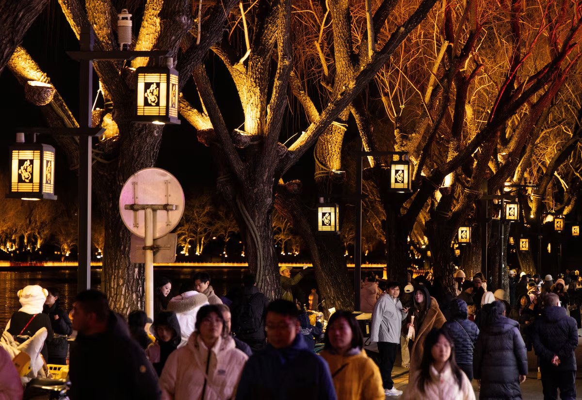 Robotët humanoidë të Kinës, gati për spektaklin e Vitit të Ri Hënor