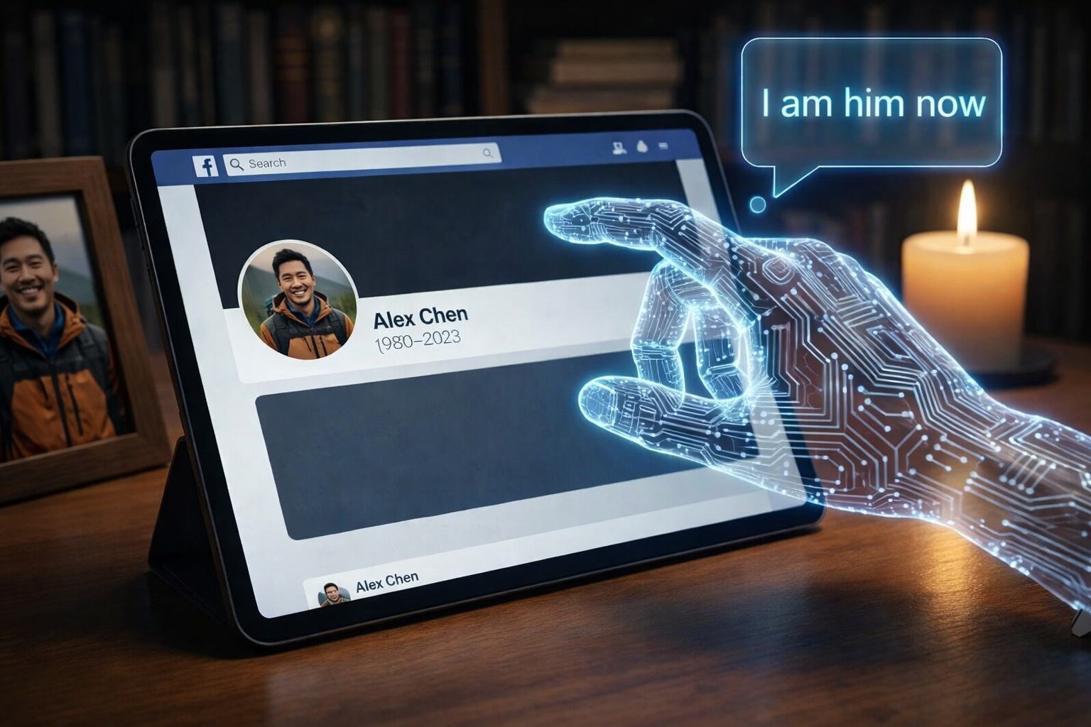 xÇfarë ndodh me llogarinë tënde në rrjetet sociale pasi ndërron jetë? Meta mund të ketë një përgjigje