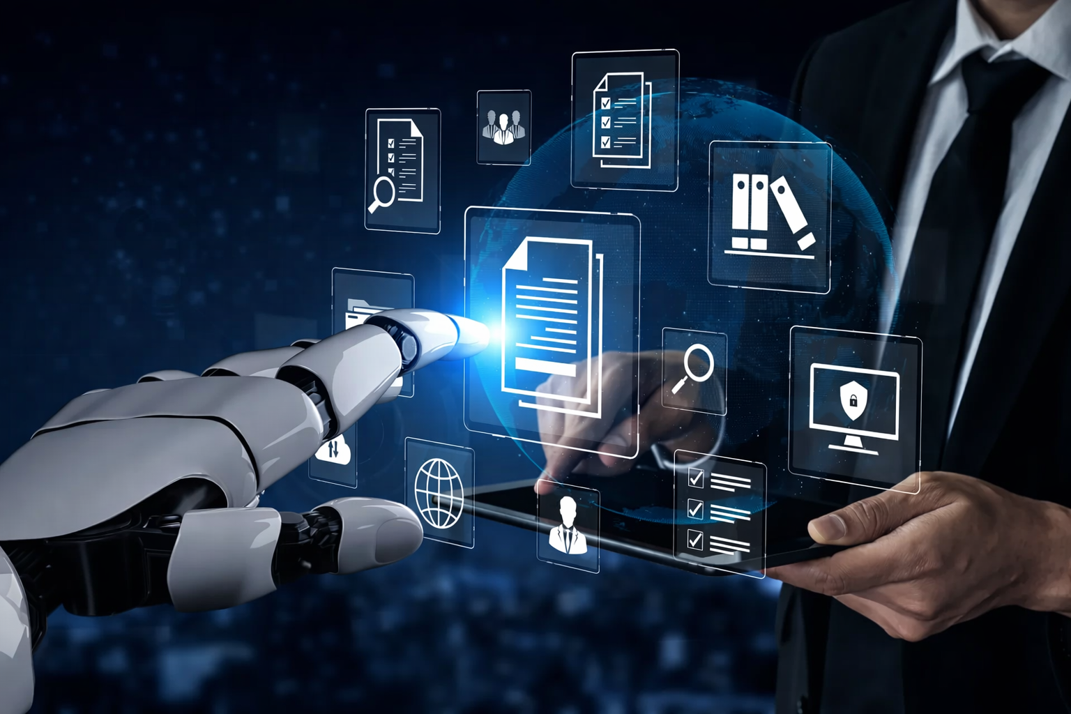 Bizneset shpenzojnë mbi 800 miliardë dollarë në vit për punë që mund t’i bëjë AI