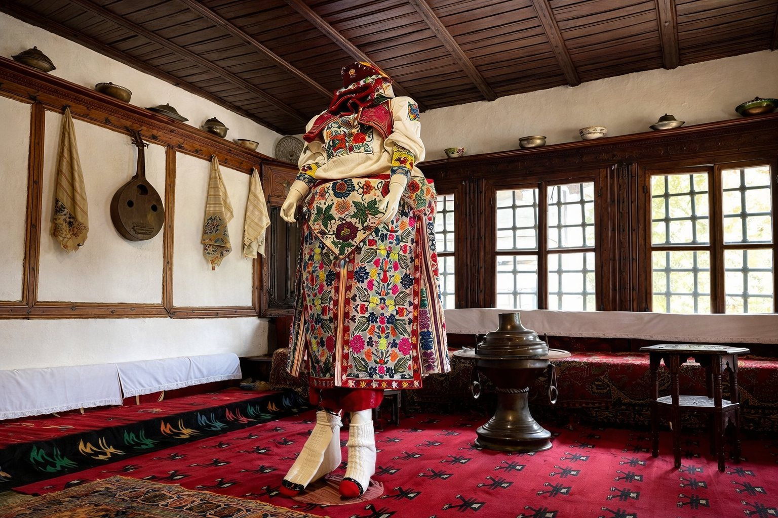 Veshja tradicionale e Hasit të Prizrenit synon mbrojtjen nga UNESCO