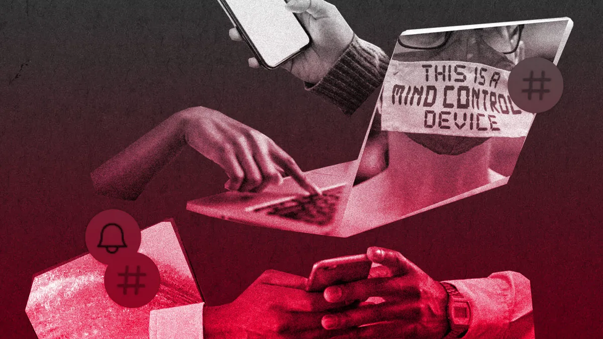 Kur dezinformimi vret 