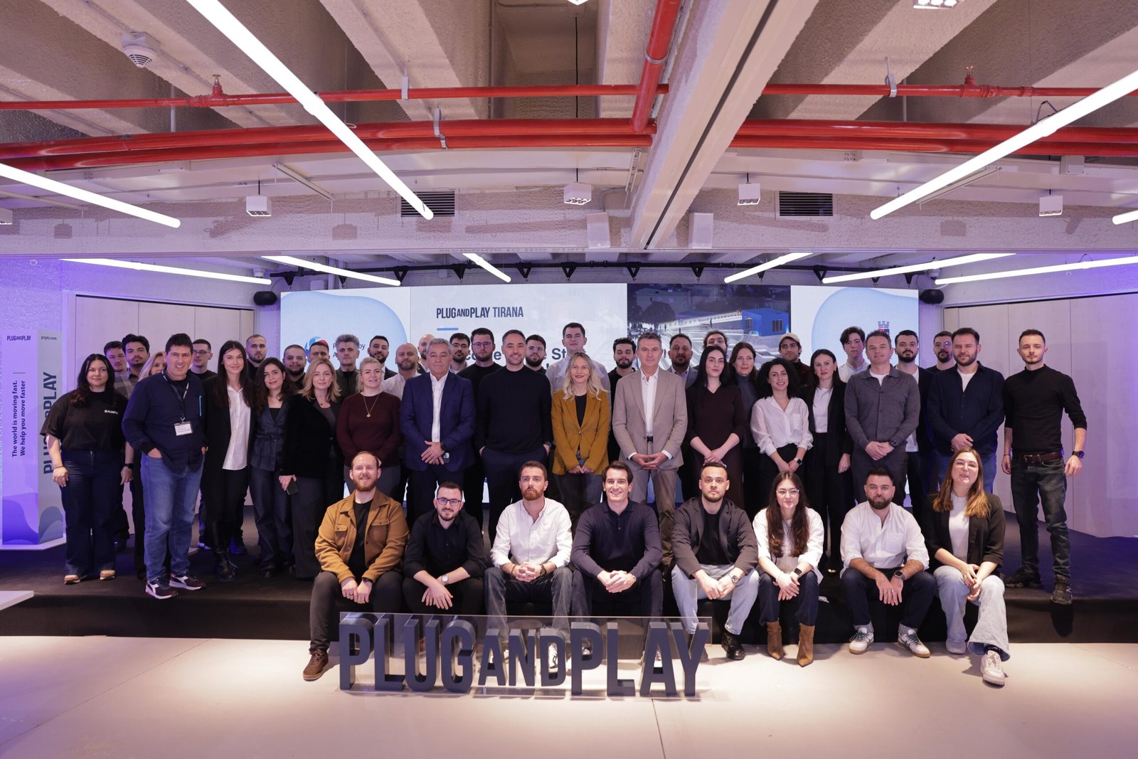 Hapet zyrtarisht kohorta e dytë e startupeve të Plug and Play