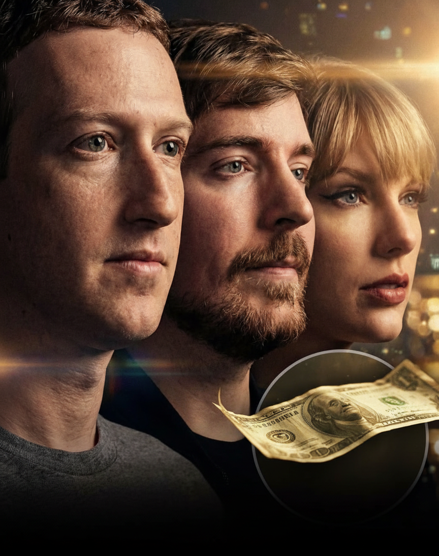 Miliarderët e parë të industrive të ndryshme!