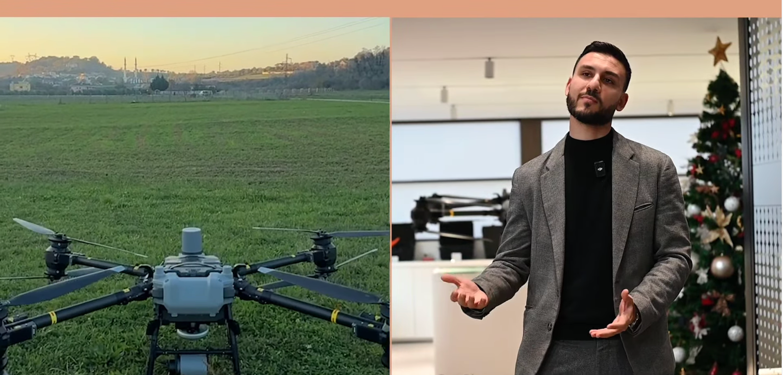 Challenge Fund #Startup Stories- SKAITECH, kompania e parë e dronëve në Shqipëri!