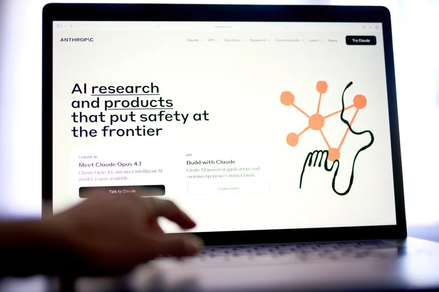 Ora po mbaron, Anthropic përballet me Pentagonin pas refuzimit të kushteve për përdorimin e AI