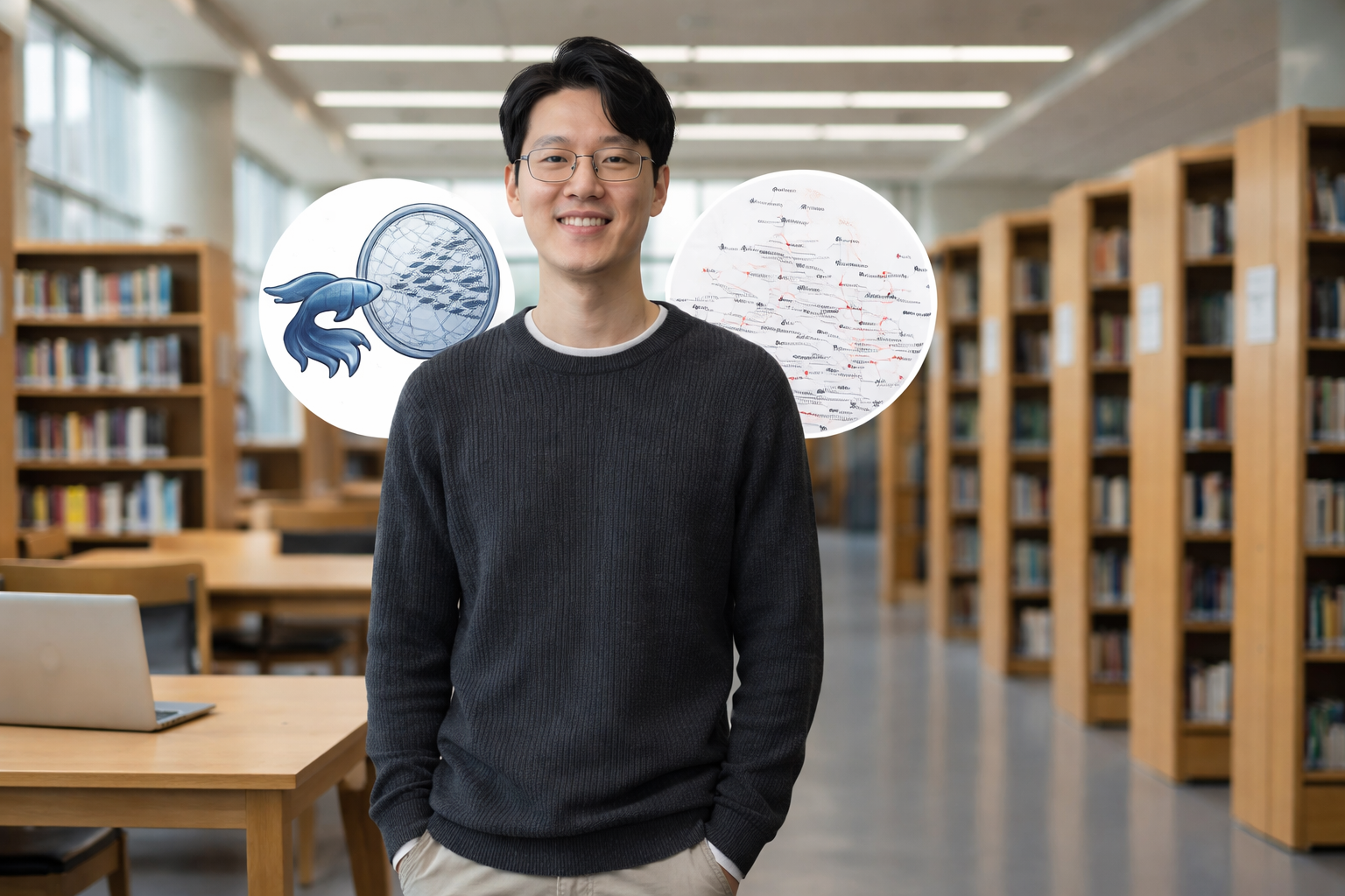 Studenti 20-vjeçar ndërton MiroFish, një startup për të parashikuar të ardhmen me AI!