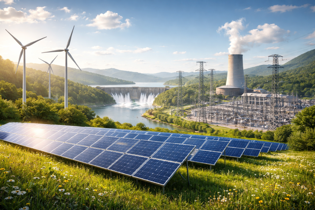 94-3-rritje-ne-prodhimin-energjise-diellore-cfare-po-ndodh-me-sigurine-e-energjise-rreziqet-nga-konfliket-gjeopolitike-dhe-impakti-mjedisor