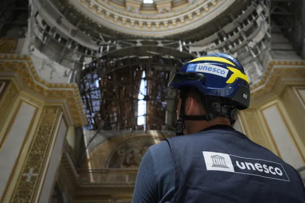 UNESCO: 15 vendet historike në rrezik për shkak të konfliktit në Lindjen e Mesme