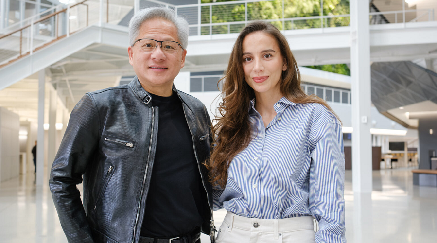 Nvidia bën një investim të rëndësishëm në startup-in "Thinking Machines" të Mira Muratit