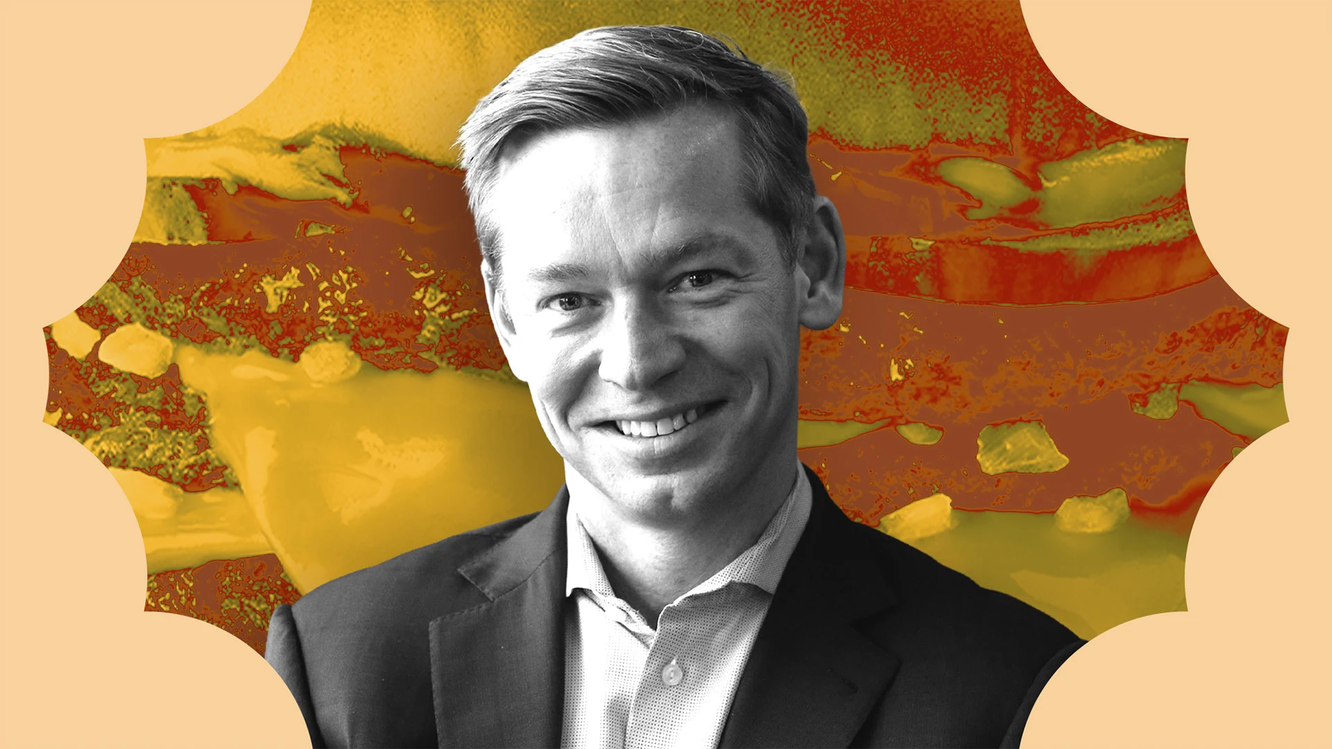 Një video e sikletshme e CEO-s së McDonald’s ndez “luftën” mes gjigantëve të fast-food