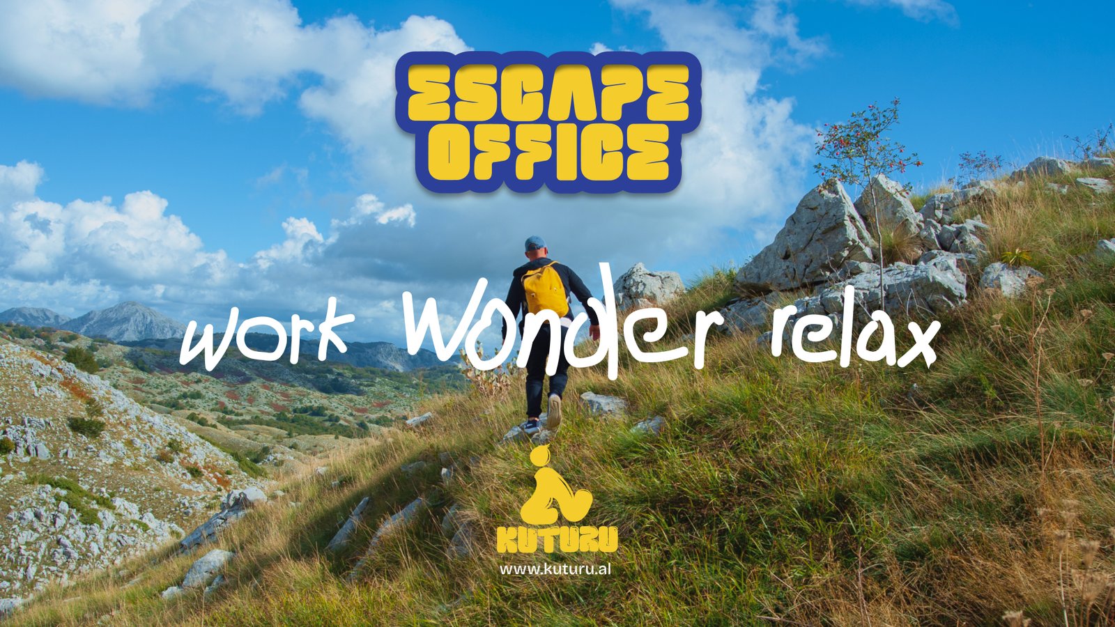 Kuturu, startup-i shqiptar që synon të ndryshojë përvojën e nomadëve digjitalë!