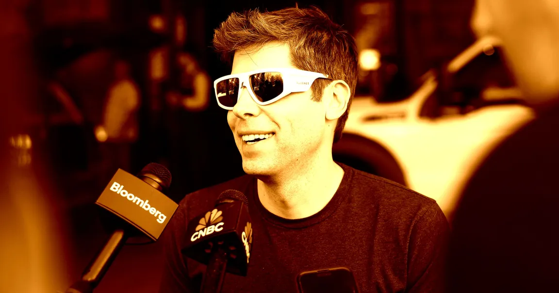 Sam Altman falënderon programuesit për punën e tyre: “Koha juaj përfundoi!”