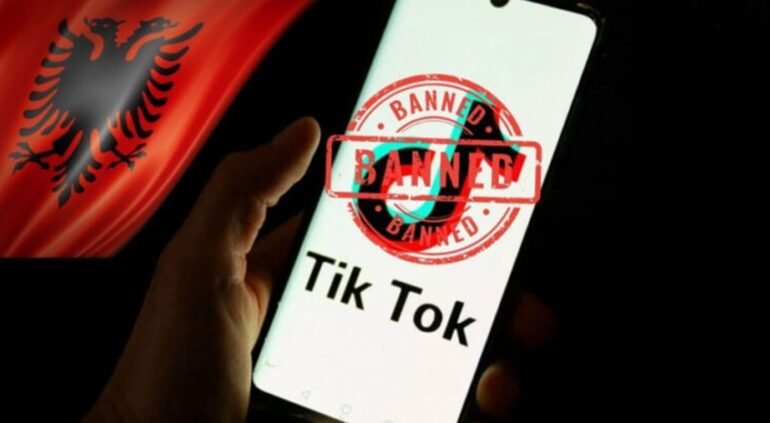 Kushtetuesja shpall vendimin për mbylljen e TikTok-ut: Cenoi lirinë e fjalës
