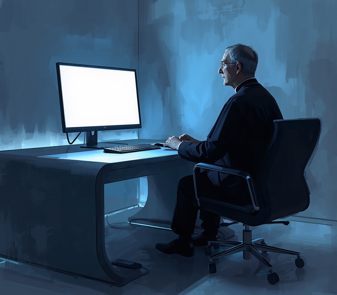 Brendan McGuire, prifti katolik që ndihmoi në hartimin e kodit etik të Inteligjencës Artificiale të Anthropic