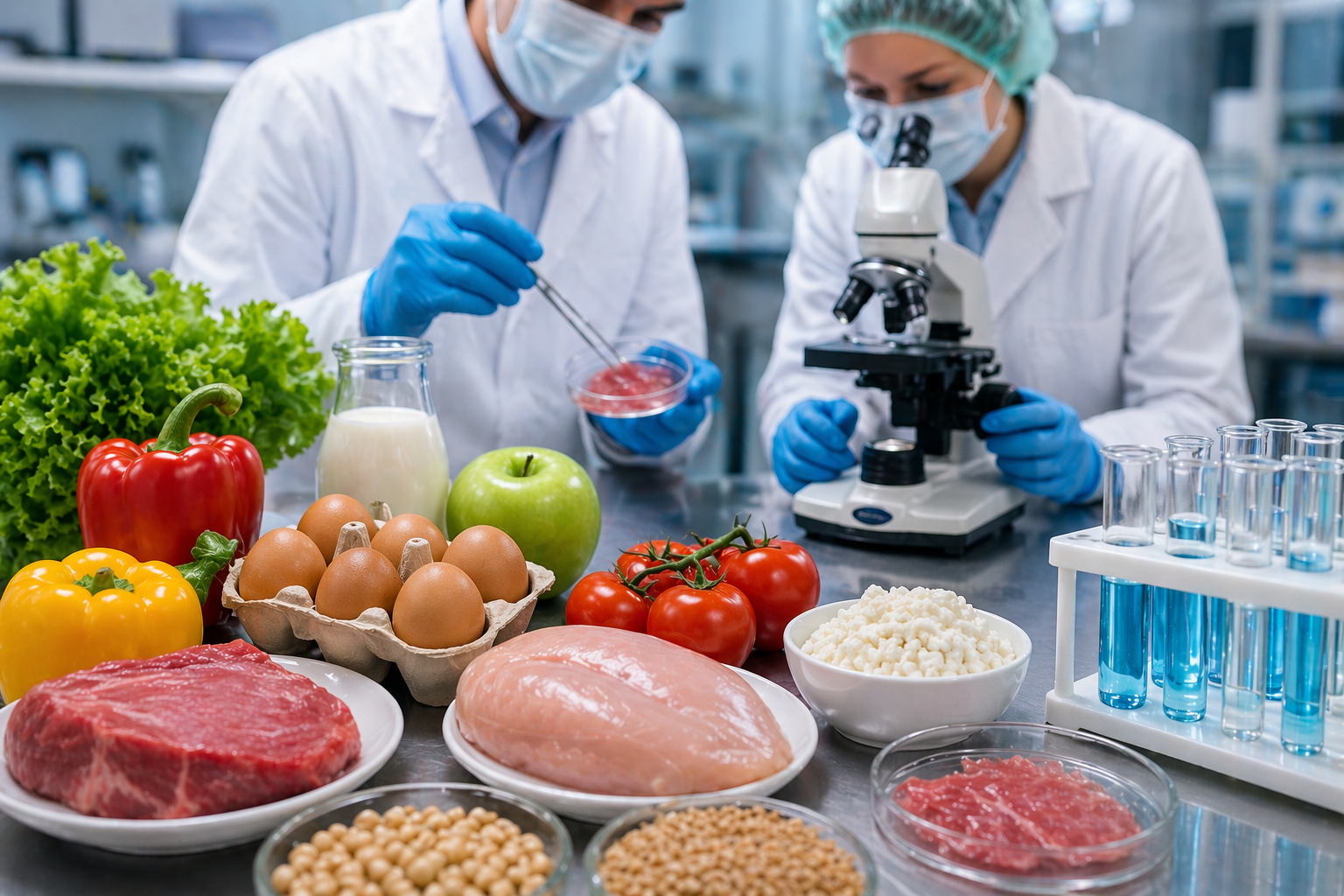 A është gati Shqipëria për standardet europiane të ushqimit?