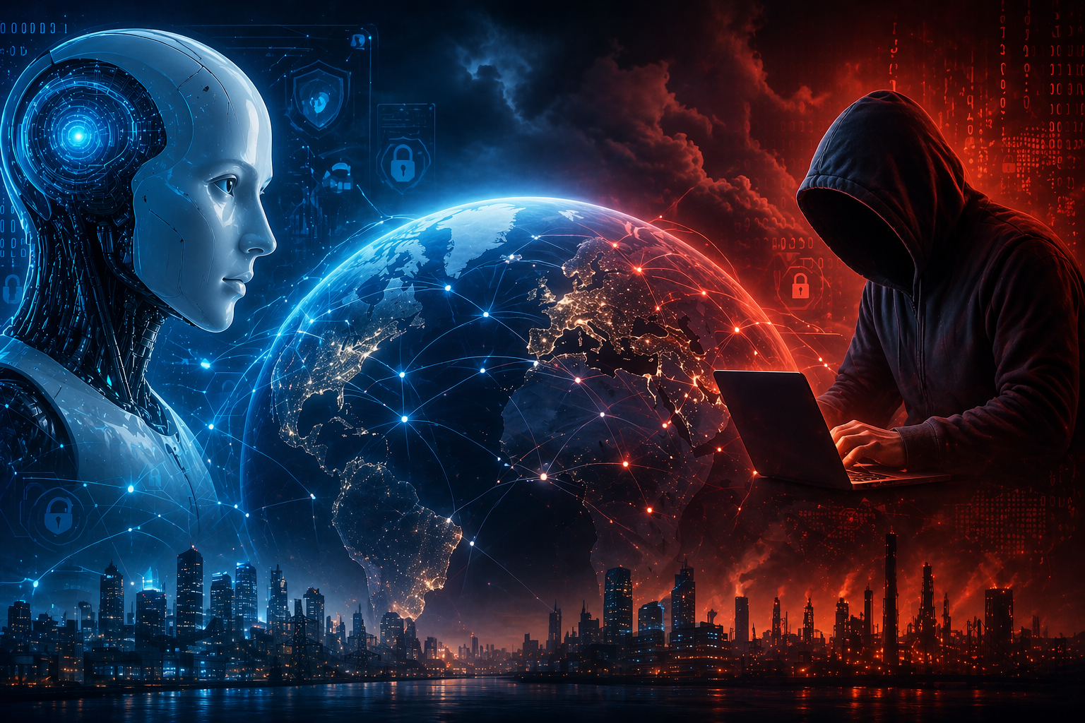 Kërcënimi global i Inteligjencës Artificiale ka mbërritur