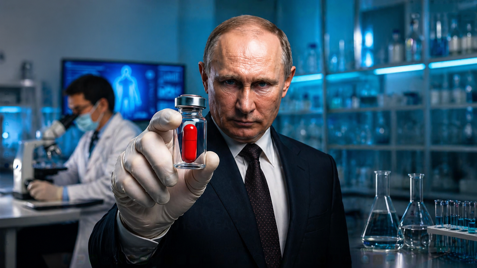 Rusia zhvillon një “vaksinë kundër plakjes” që synon plakjen qelizore