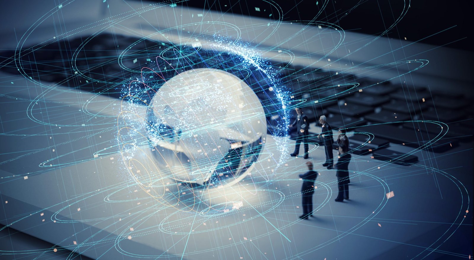 Sovraniteti digjital, kush e kontrollon të ardhmen e teknologjisë?