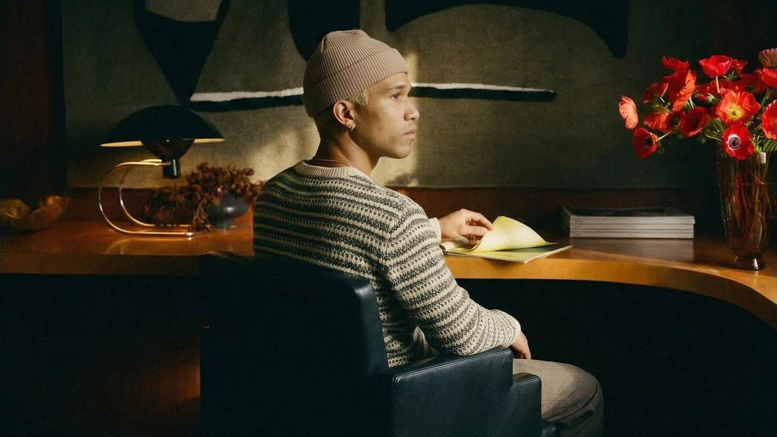 Sabi, kapuçi që mund të lexojë mendimet e tua!